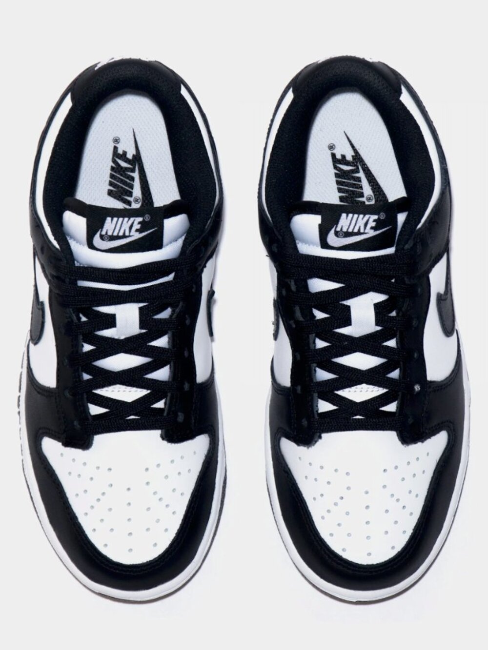 Nike Dunk Low Black White – Size US 10.5 W (US 9 M) Nike Dunk Low, Panda